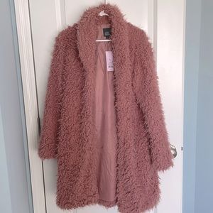 NWT - wild fable coat